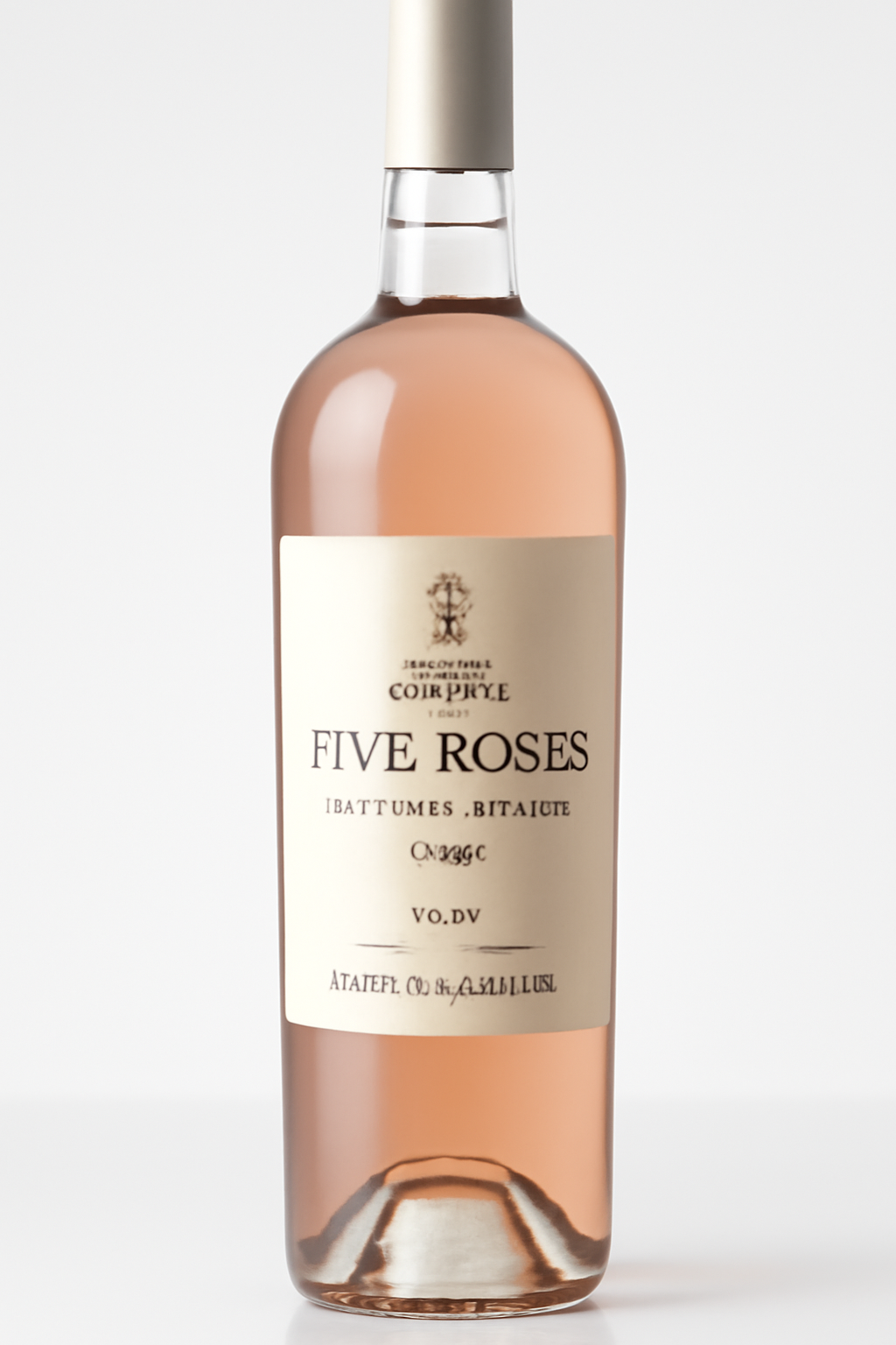 Five Roses, Rosato del Salento,IGT, Leone de Castris