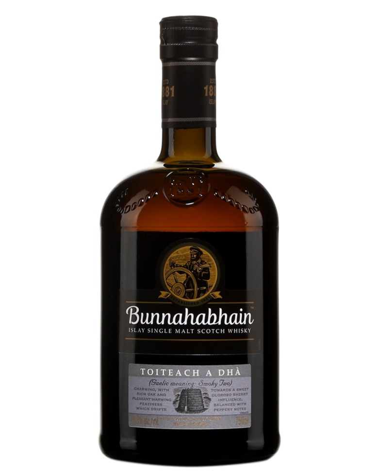 Bunnahabhain Bunnahabhain Toiteach a Dha