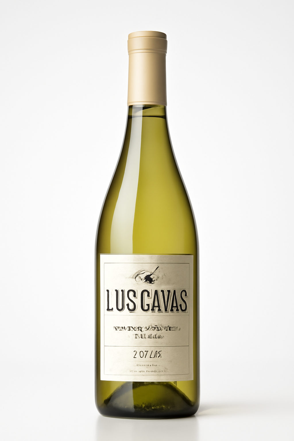 Luis Cañas, Blanco Joven, DOC Rioja 0,75 l