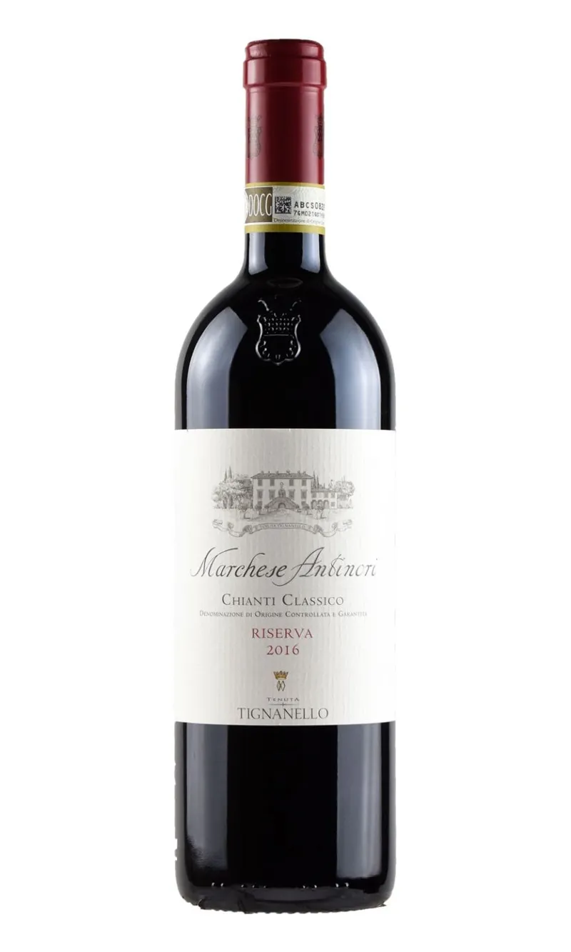 Tenuta Tignanello Marchese Antinori Chianti Classico DOCG Riserva 2022