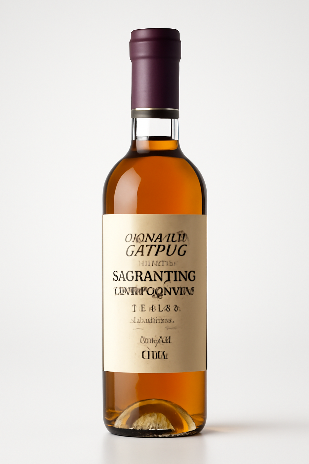 Sagrantino Montefalco Passito 0,375 l, 2018 6*0,75