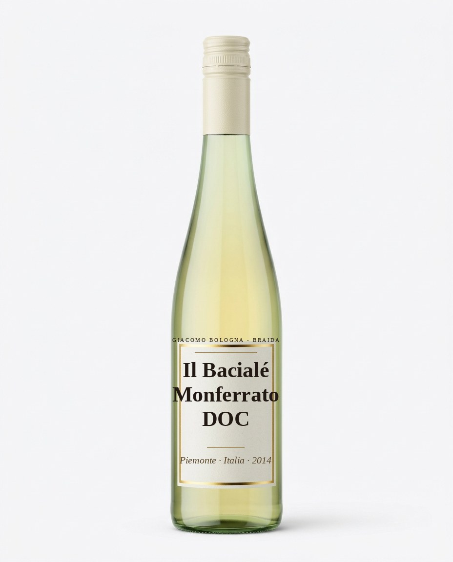 Il Bacialé Monferrato DOC