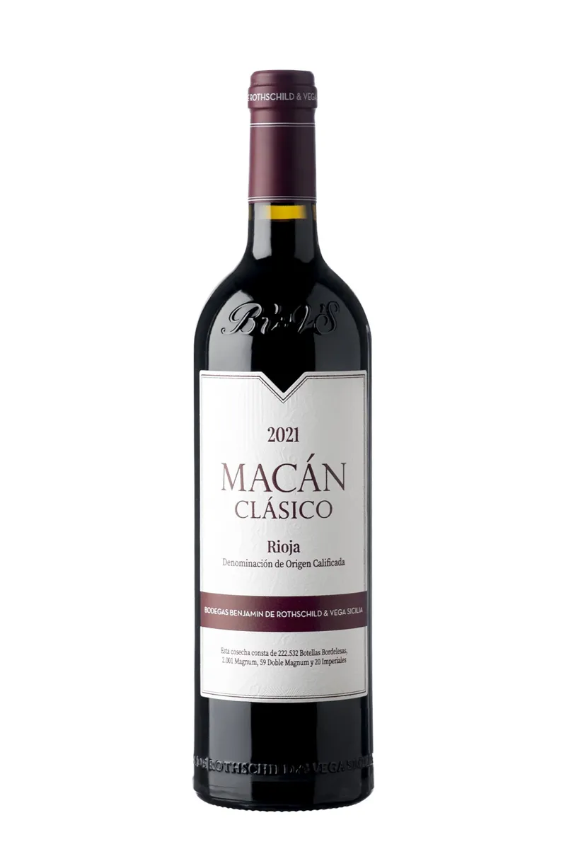 Macán Macan Clasico 2020
