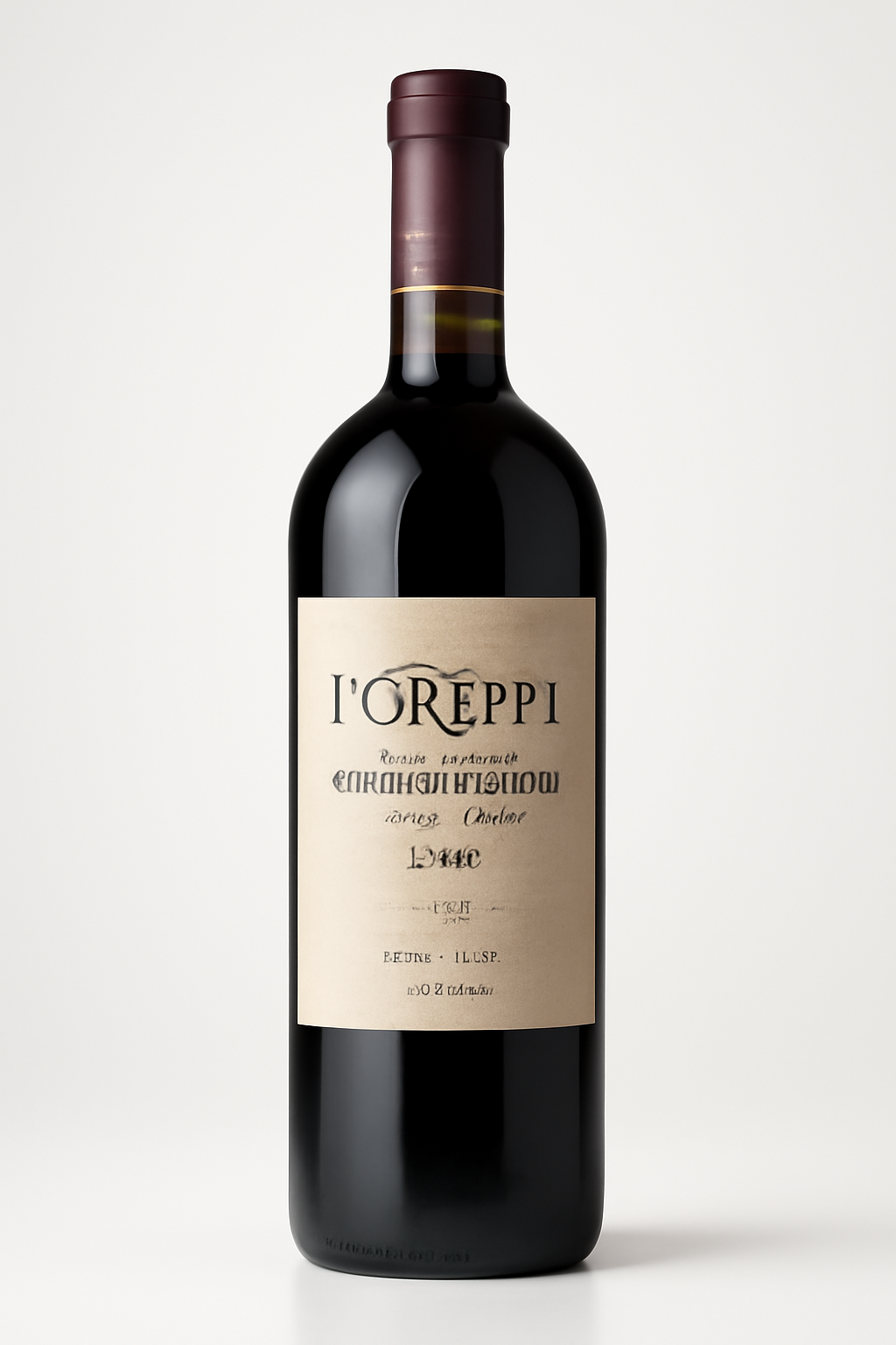Greppicante, Bolgheri DOC