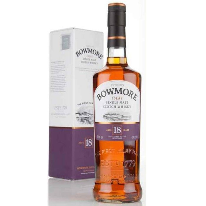 Bowmore Bowmore 18 Years Old
