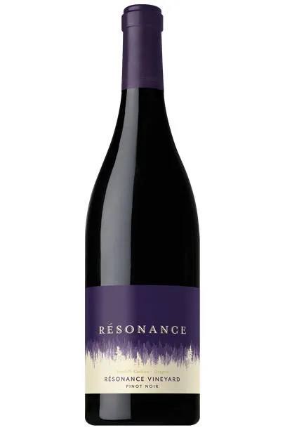 Résonance Vineyard Résonance Pinot Noir Willamette Valley 2021