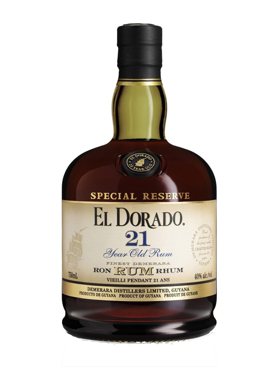 El Dorado El Dorado 21 Years Old