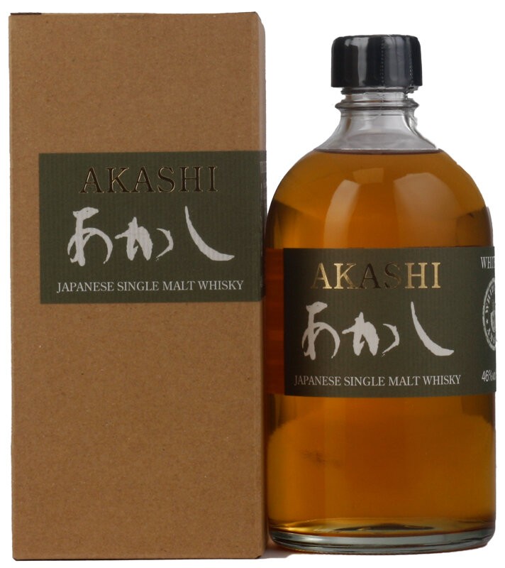Akashi Akashi Single Malt