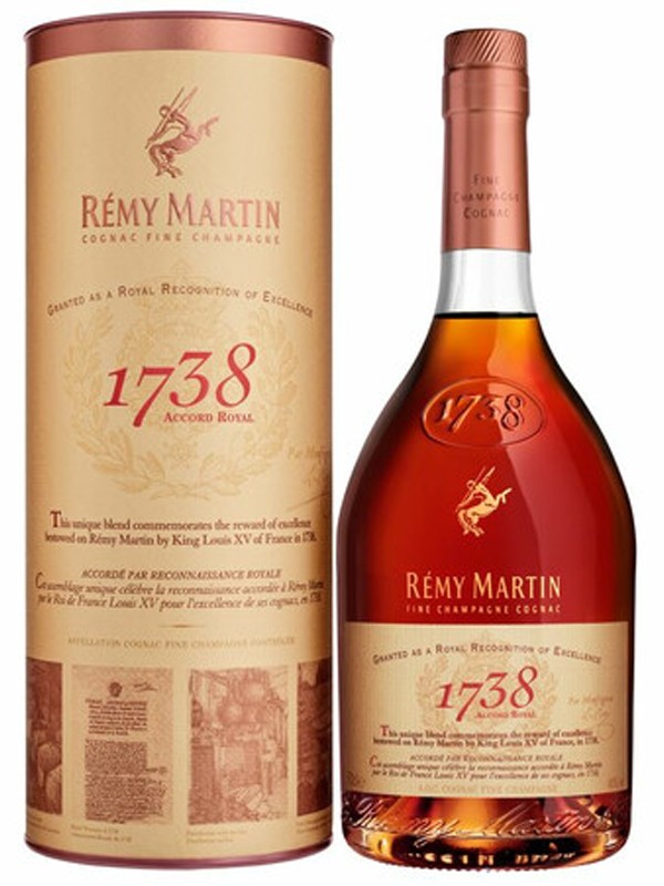 Remy Martin Remy Martin 1738