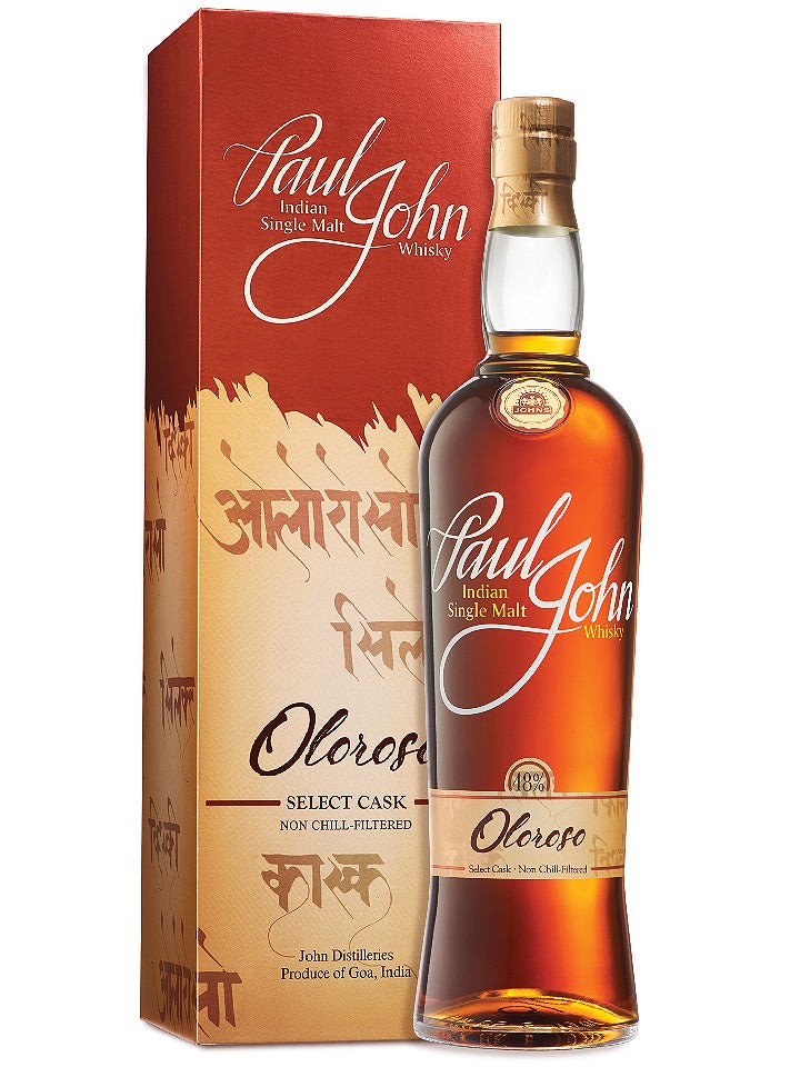 Paul John Paul John Oloroso Select Cask