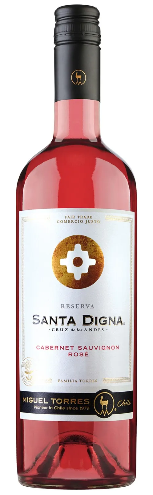 Miguel Torres Santa Digna Reserva Cabernet Sauvignon Rose 2025