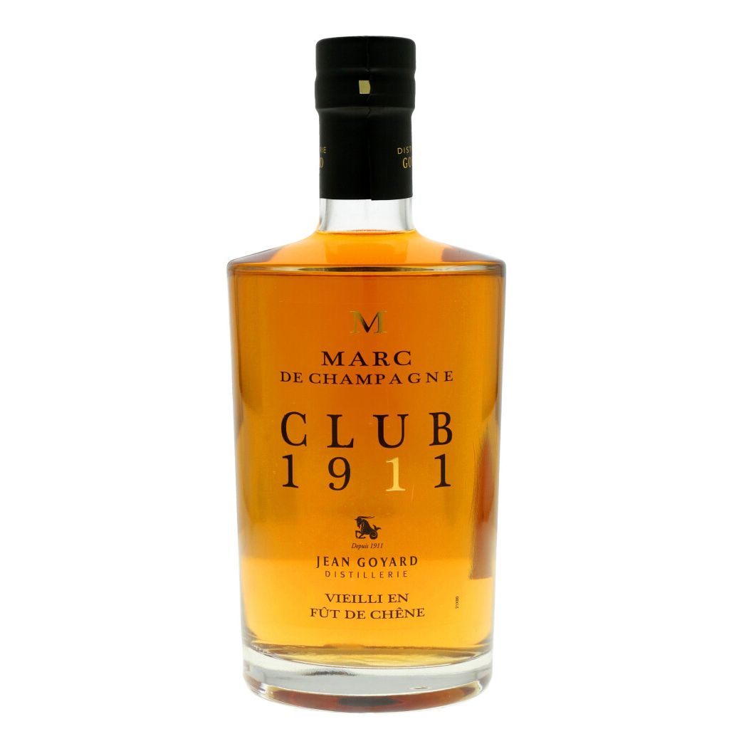 Marc de Champagne Club 1911