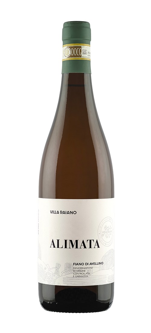 Villa Raiano Fiano di Avellino DOCG 2025