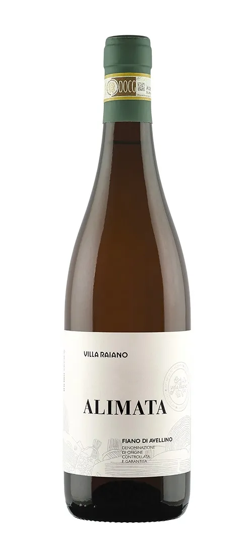 Villa Raiano Fiano di Avellino DOCG 2025