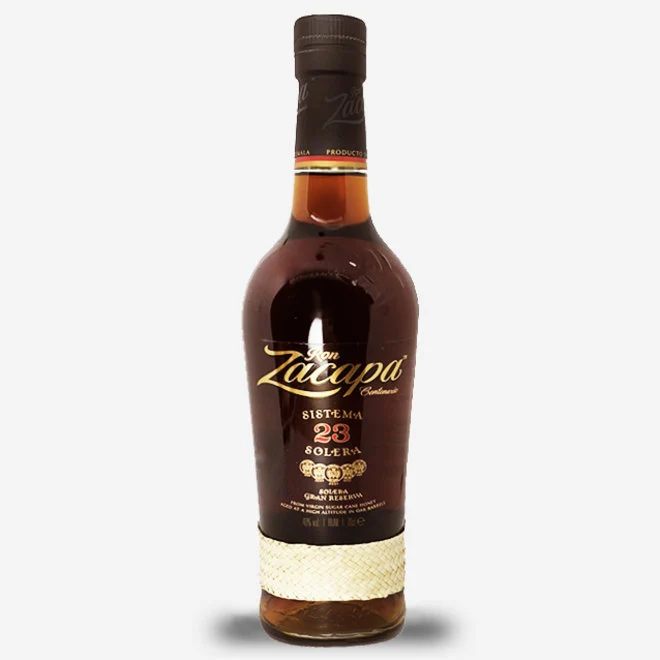 Ron Zacapa Centenario 23 Solera