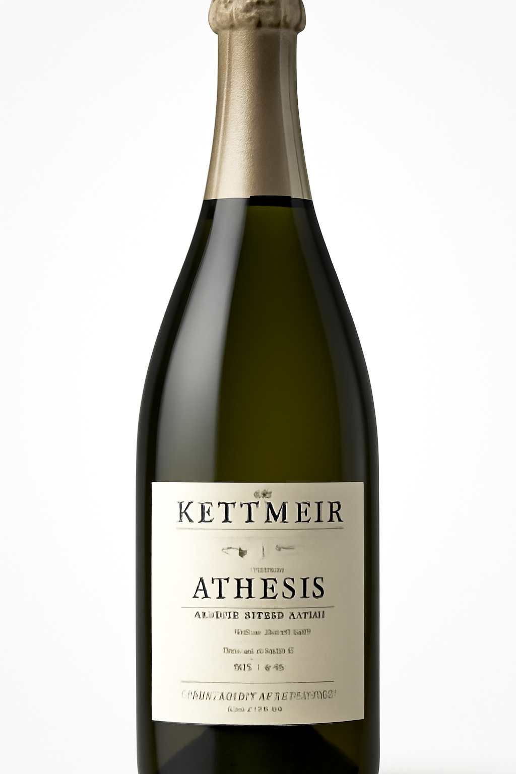 Athesis, Spumante Rosé, Metodo Classico, DOC, Brut