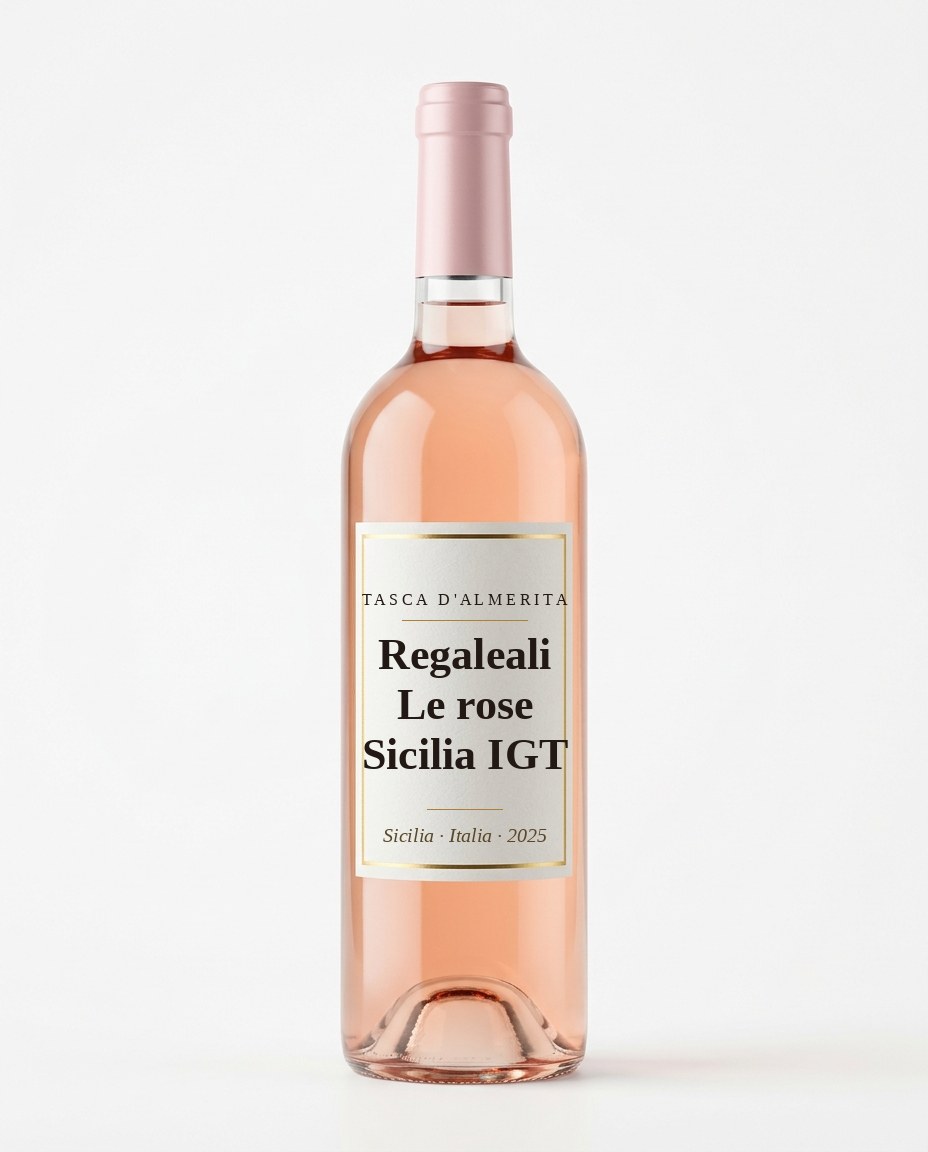 Regaleali Le rose Sicilia IGT
