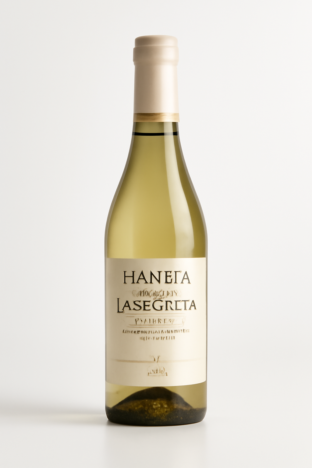 La Segreta Bianco, Sicilia DOC, halbe Flasche BIO