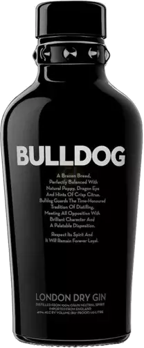 Bulldog Bulldog Gin