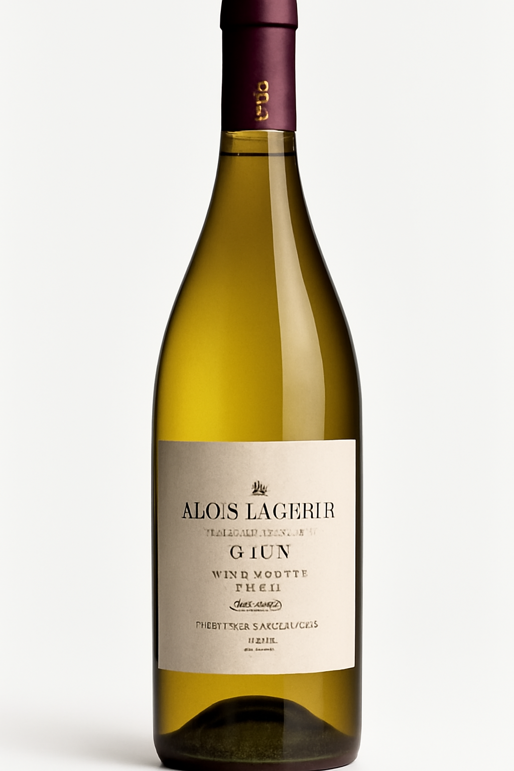 GAUN Chardonnay DOC, Tenutae Lageder, Biologico