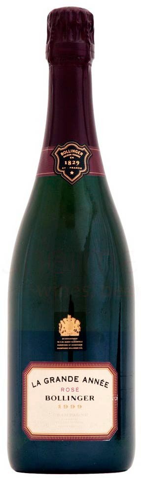 Bollinger Bollinger La Grande Année Rosé 2015