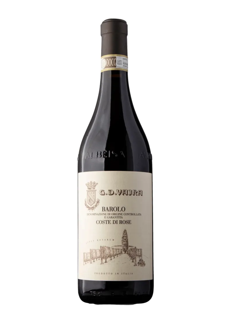 Vajra Barolo DOCG Coste di Rose G.D. Vajra 2017