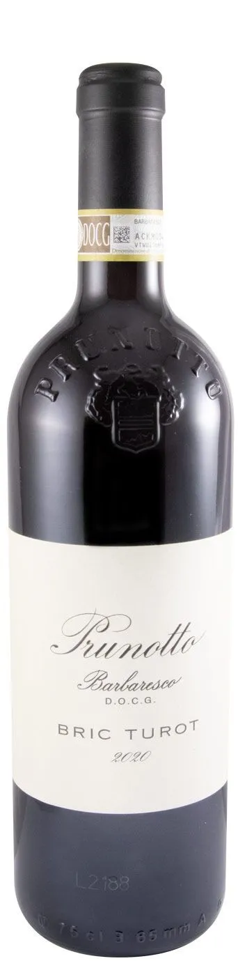 Prunotto Bric Turot Barbaresco DOCG 2009