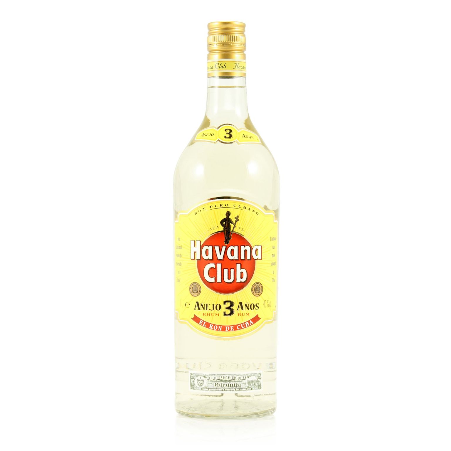 Havana Club Havana Club Anejo 3 Anos