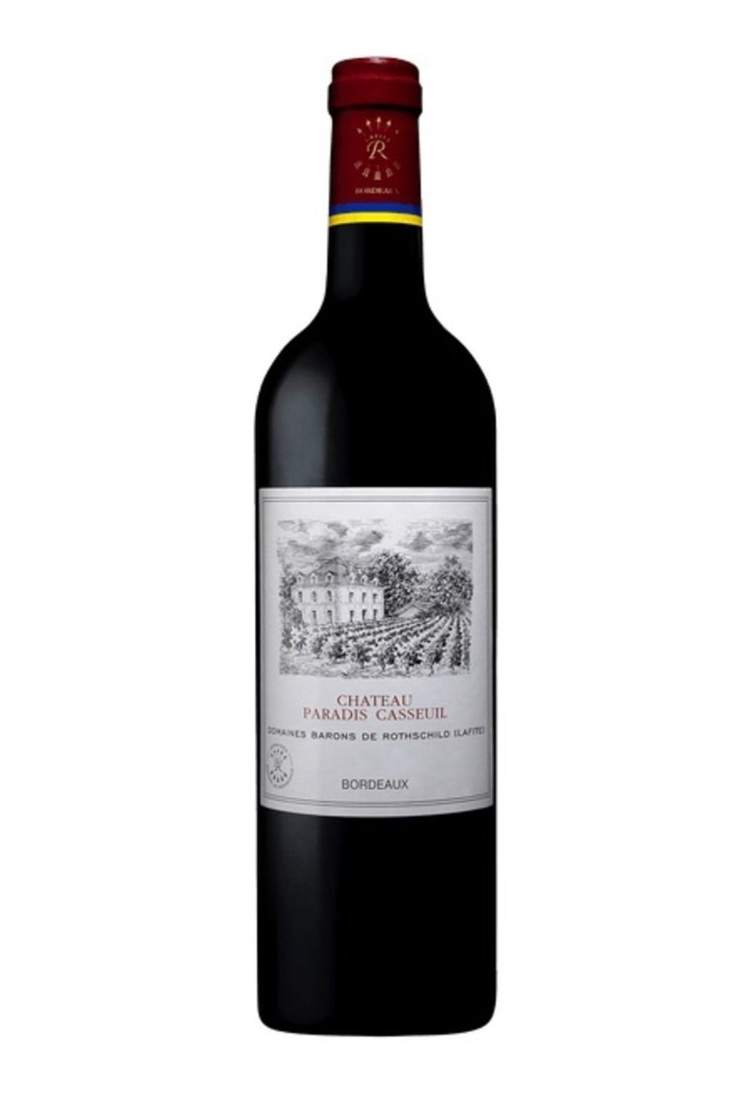 Château Paradis Casseuil