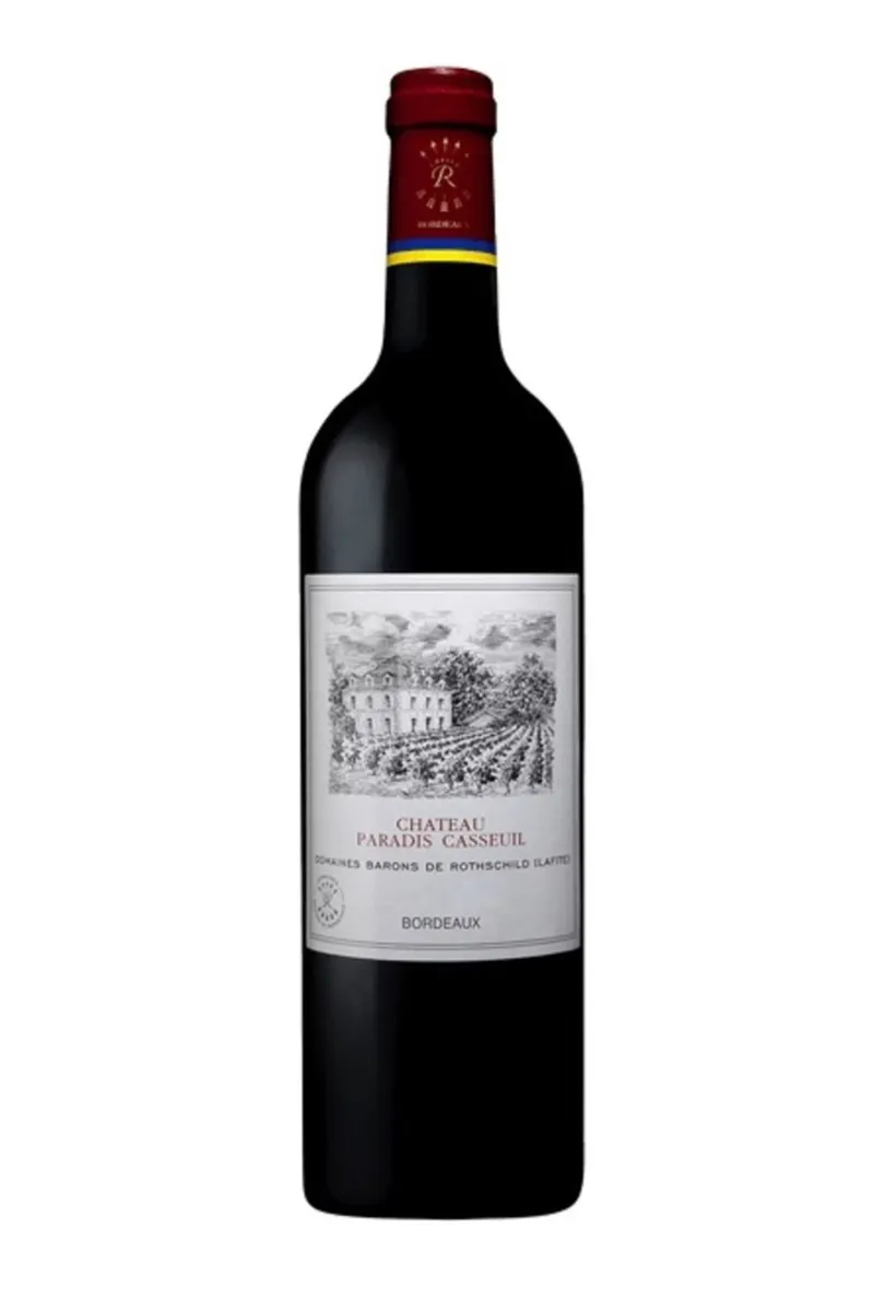 Château Paradis Casseuil Château Paradis Casseuil 2022