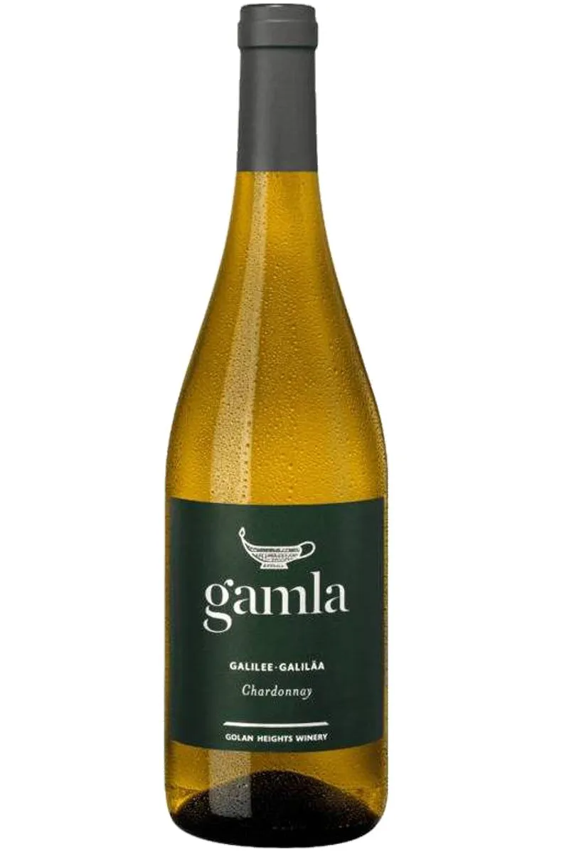 Golan Heights Winery Gamla Chardonnay 2024