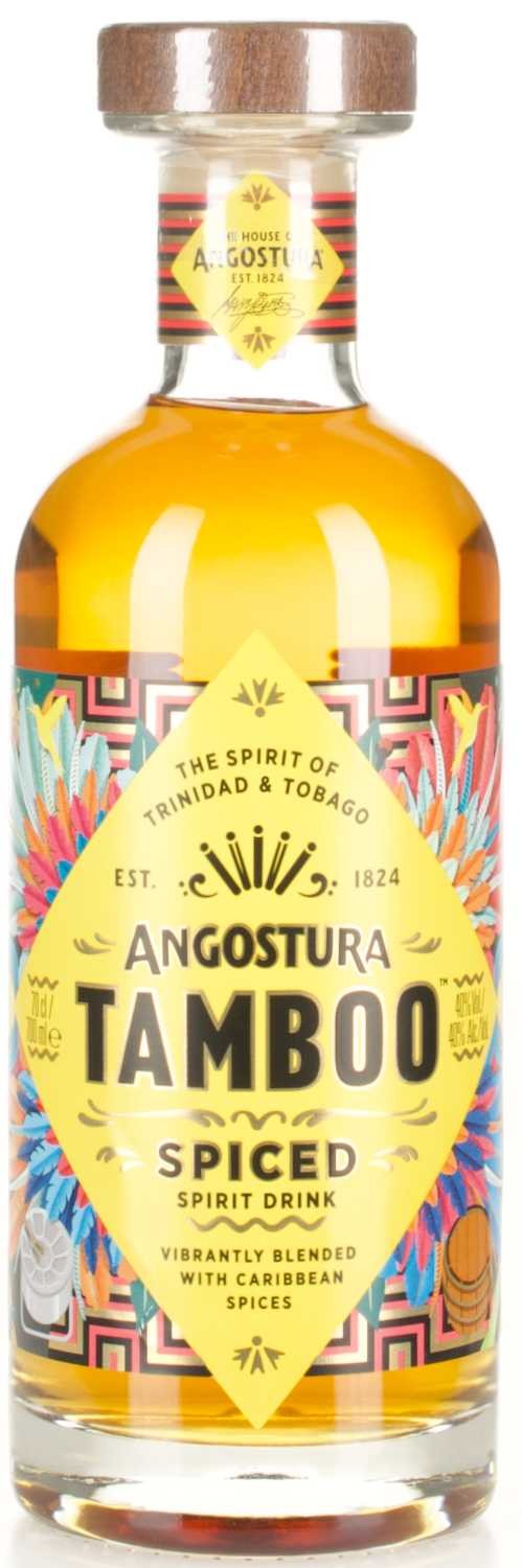 Tamboo Spiced Spirit Drink