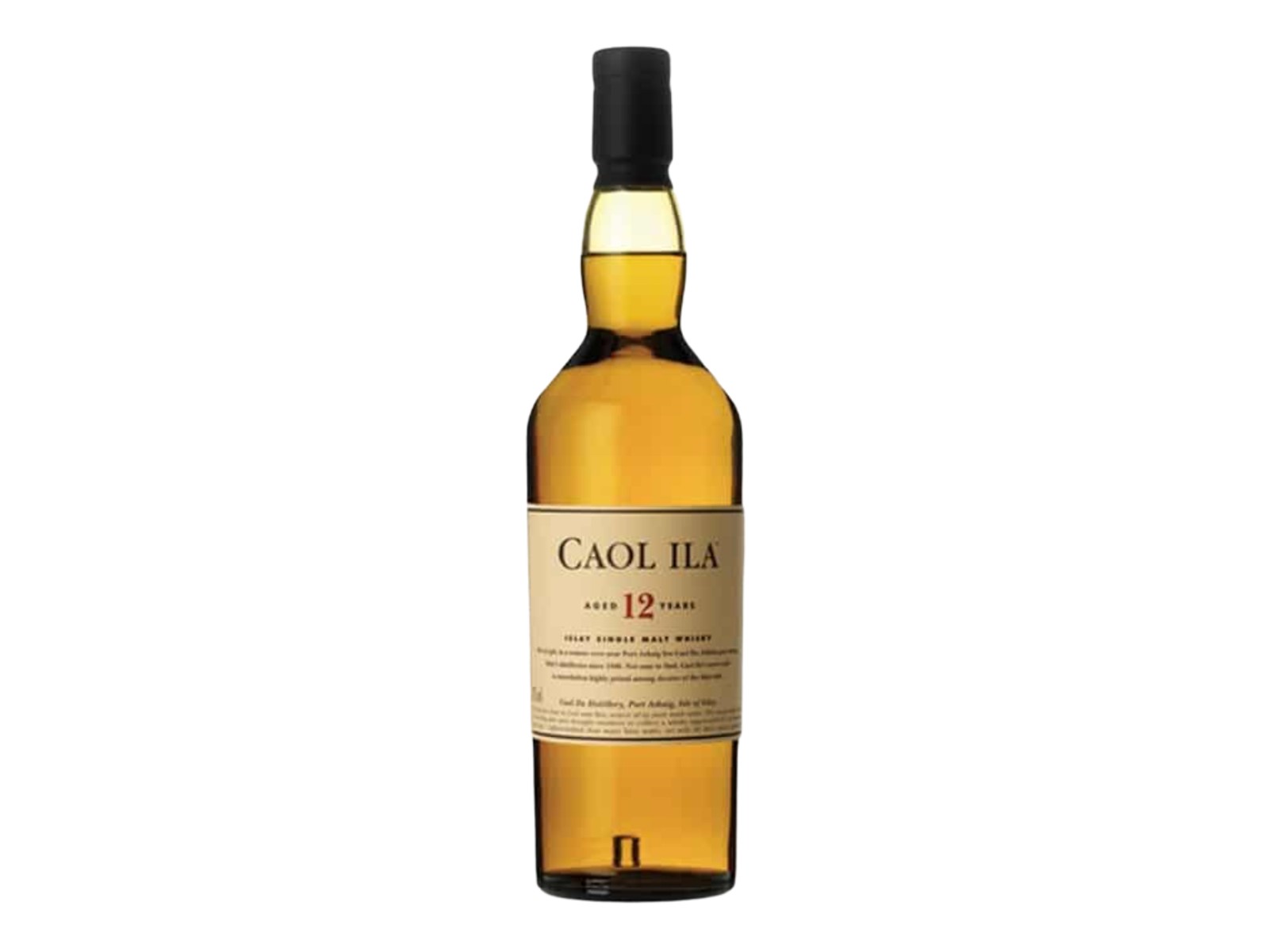 Caol Ila Caol Ila 12 Years Old