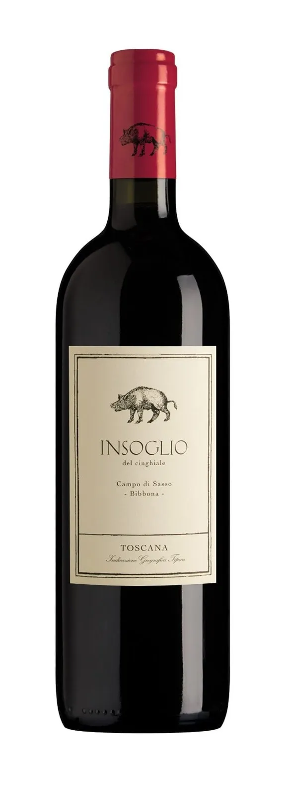Biserno Insoglio del Cinghiale Toscana IGT 2024