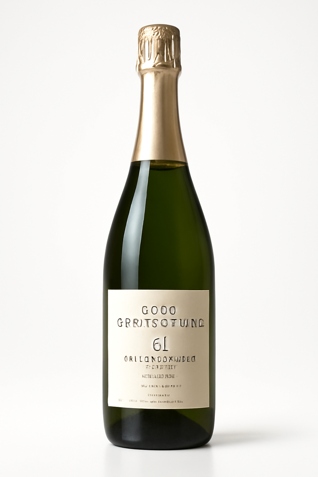 61 Berlucchi, Spumante Nature DOCG