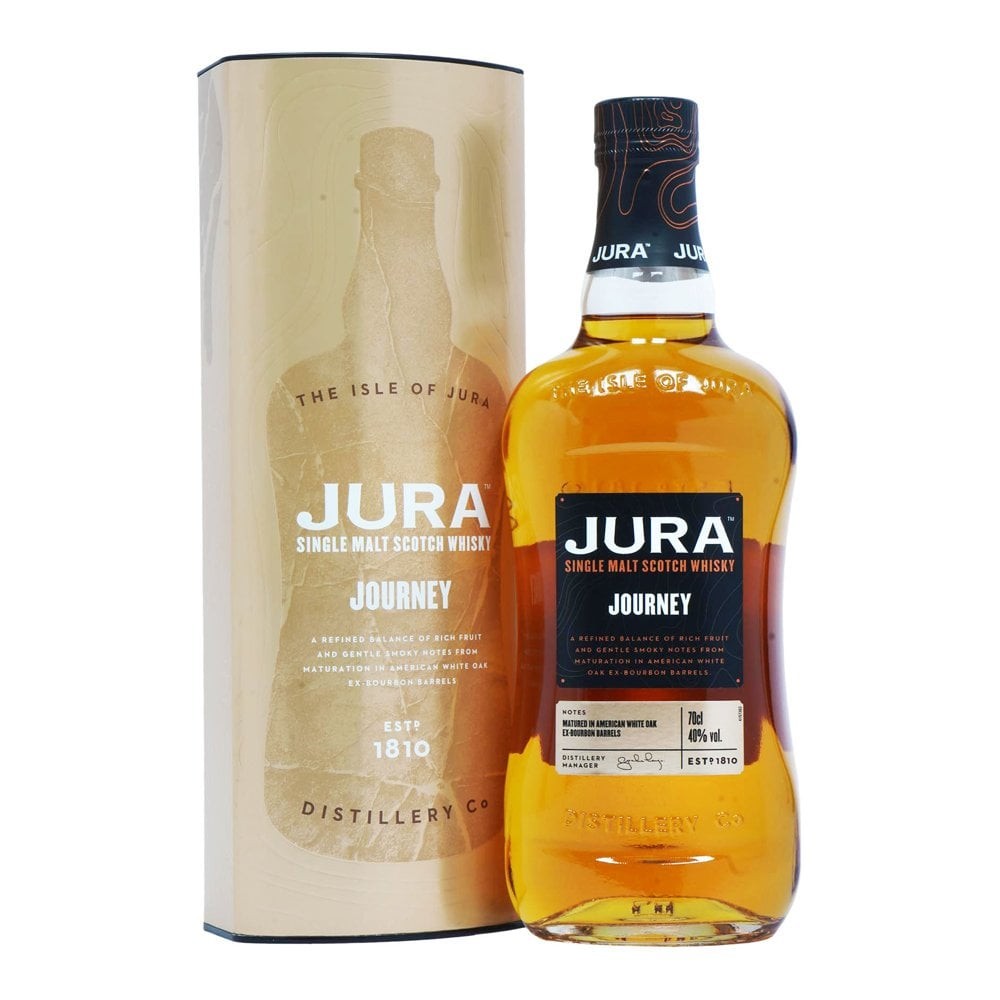 Jura Jura Journey