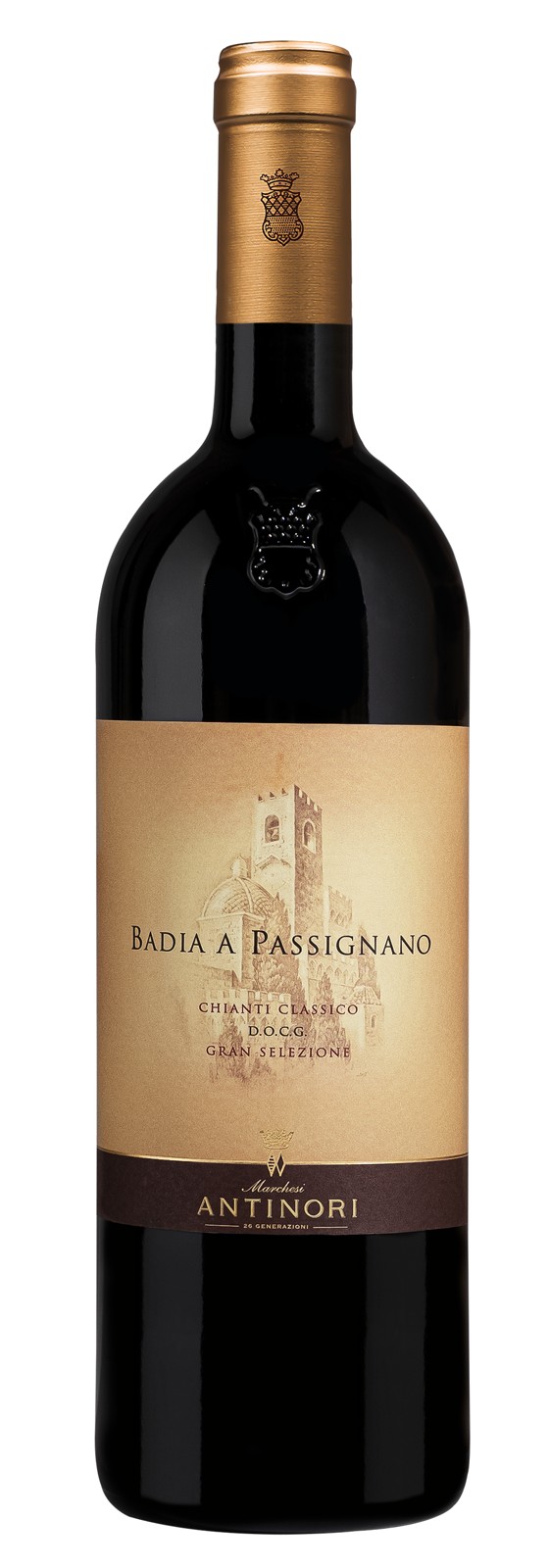 Badia a Passignano Chianti Classico DOCG Gran Selezione