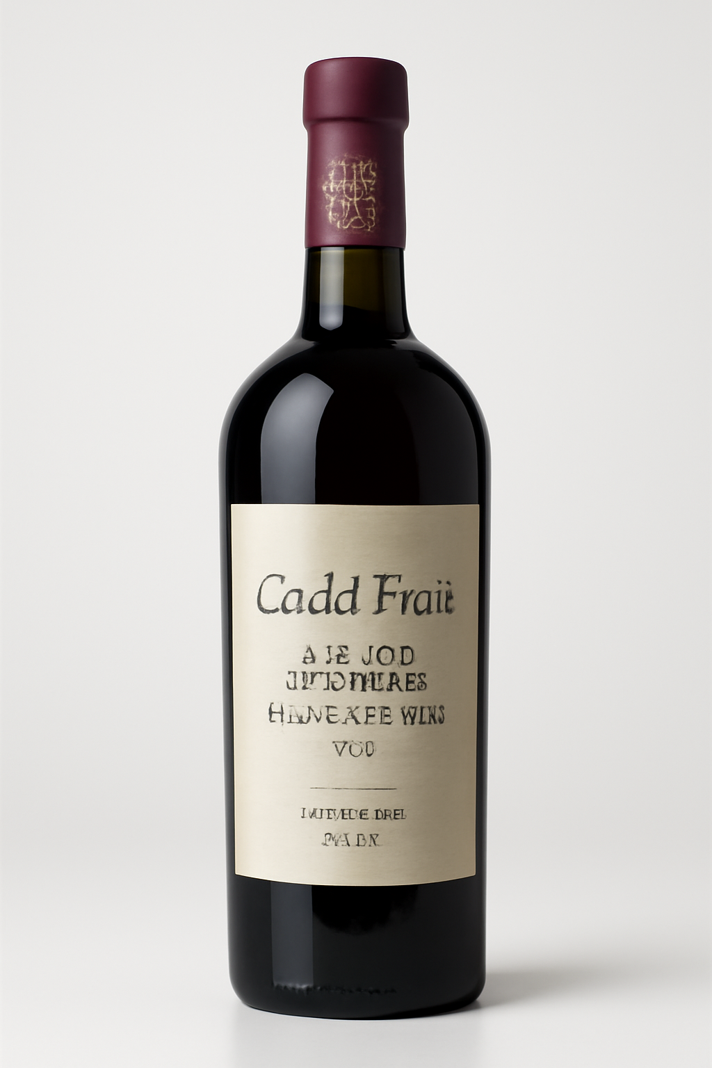 Grappa Amarone, Pietro dal Cero, 50 cl