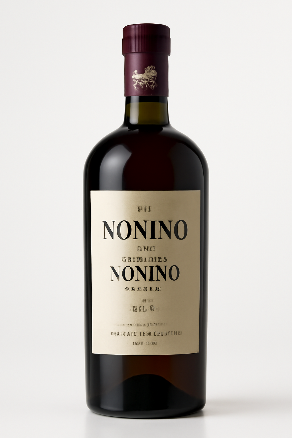 Grappa, Vendemmia Riserva, Nonino, 41°