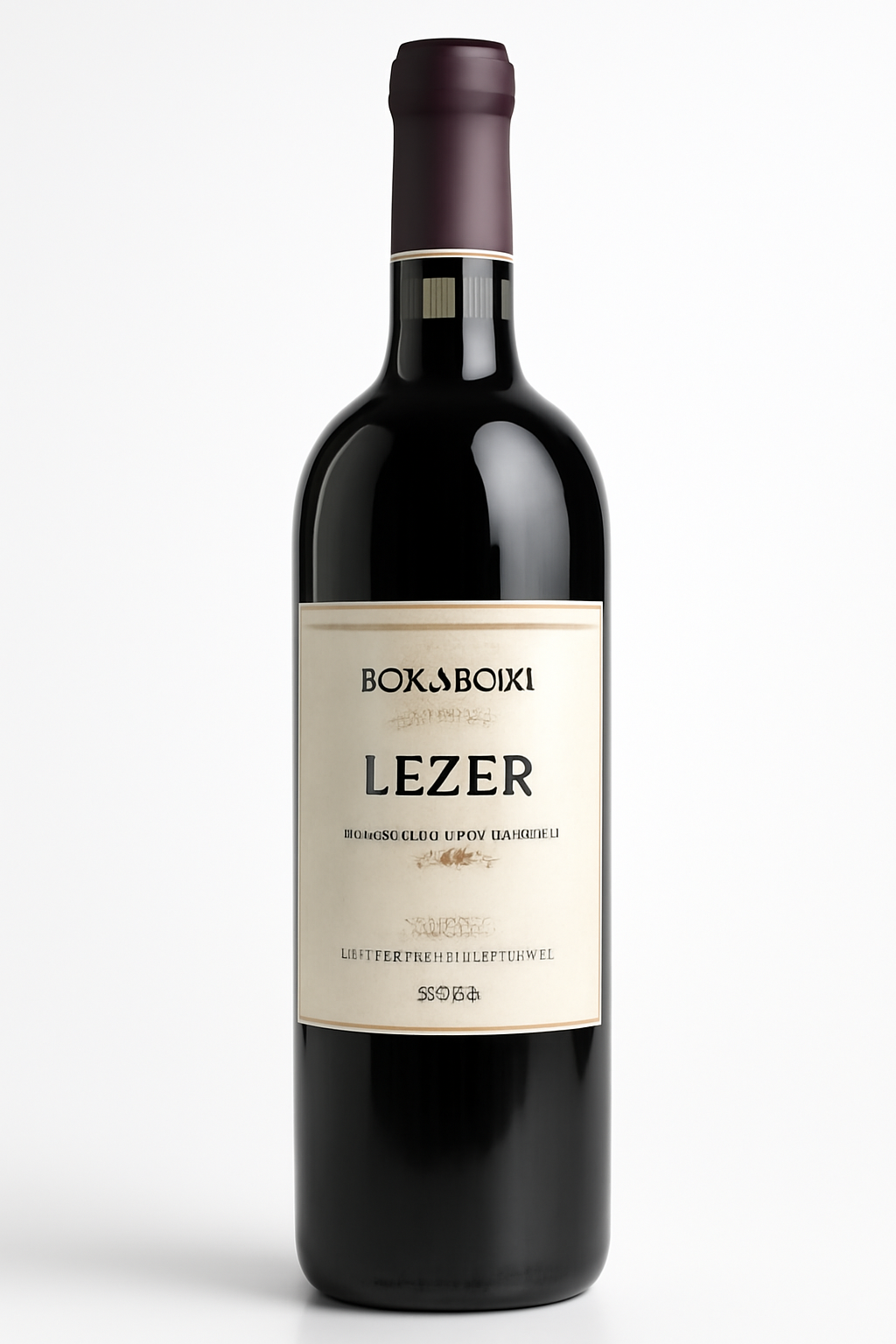 LEZER, Rosso Dolomiti IGT, Bio