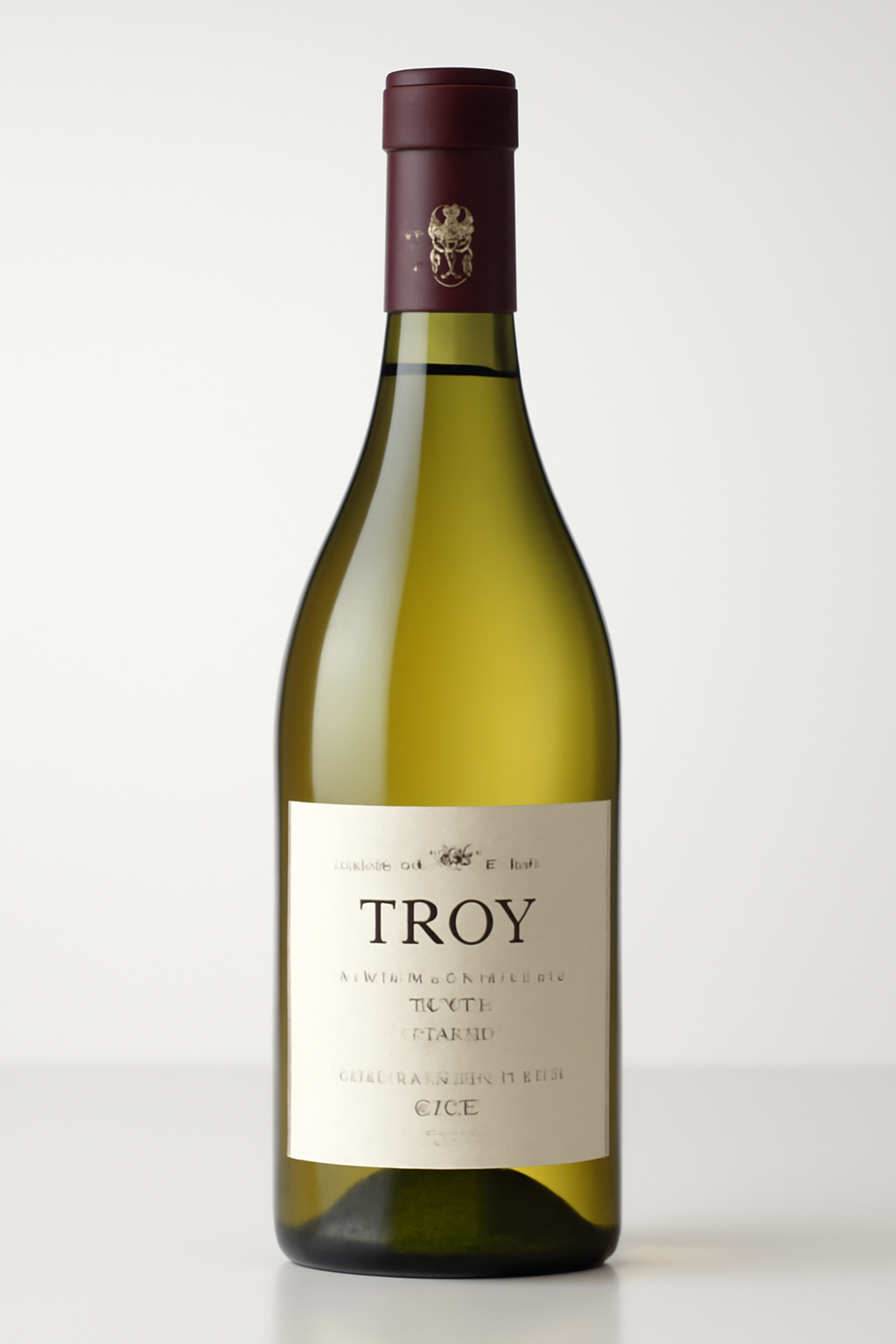 TROY, Chardonnay Riserva DOC