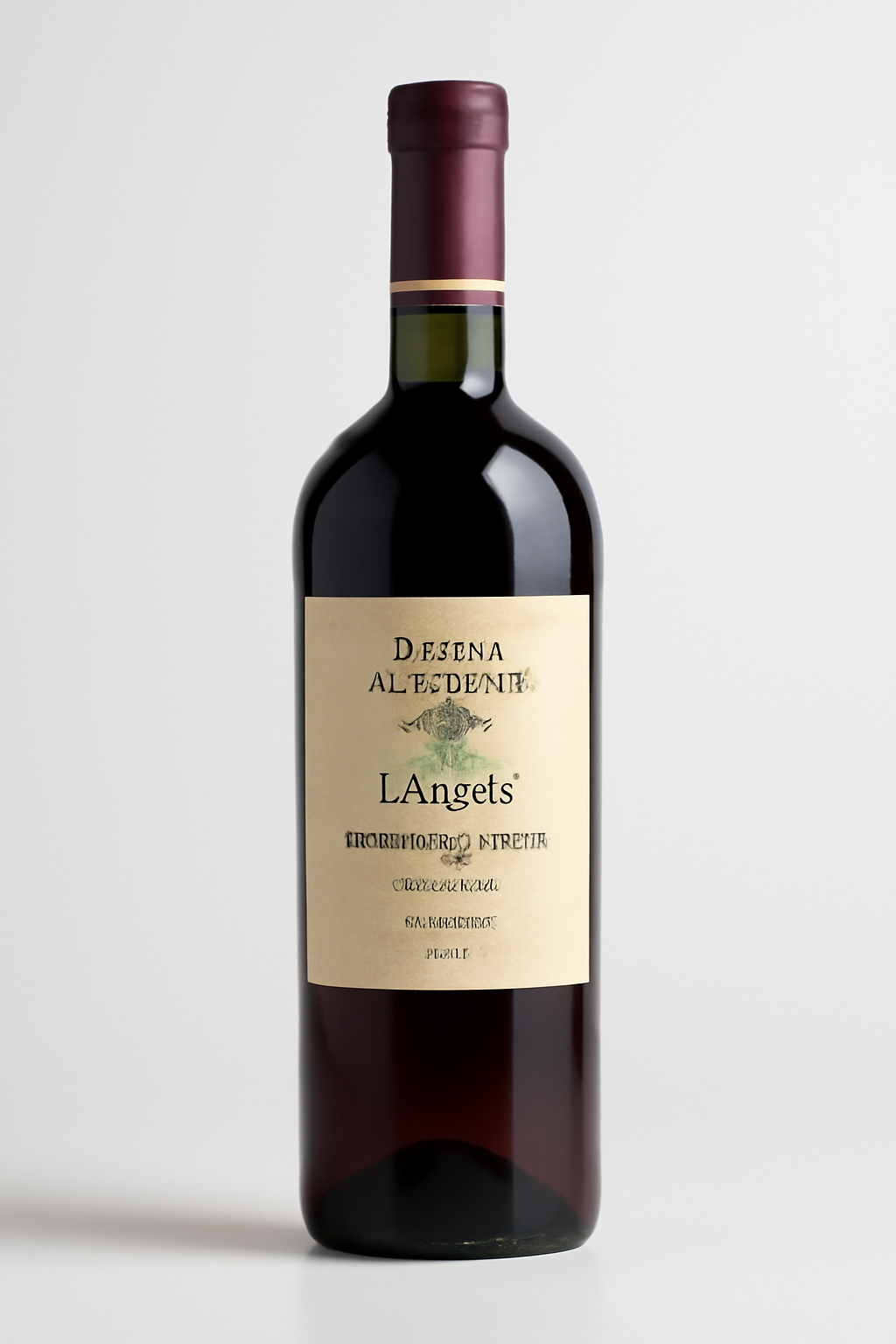 L´Angelo, GRAPPA DI BARBERA Invecchiata