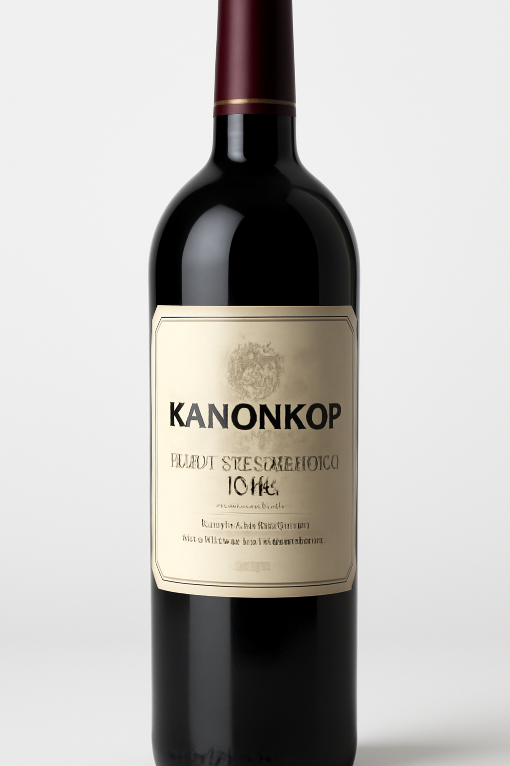 Cabernet Sauvignon Kanonkop