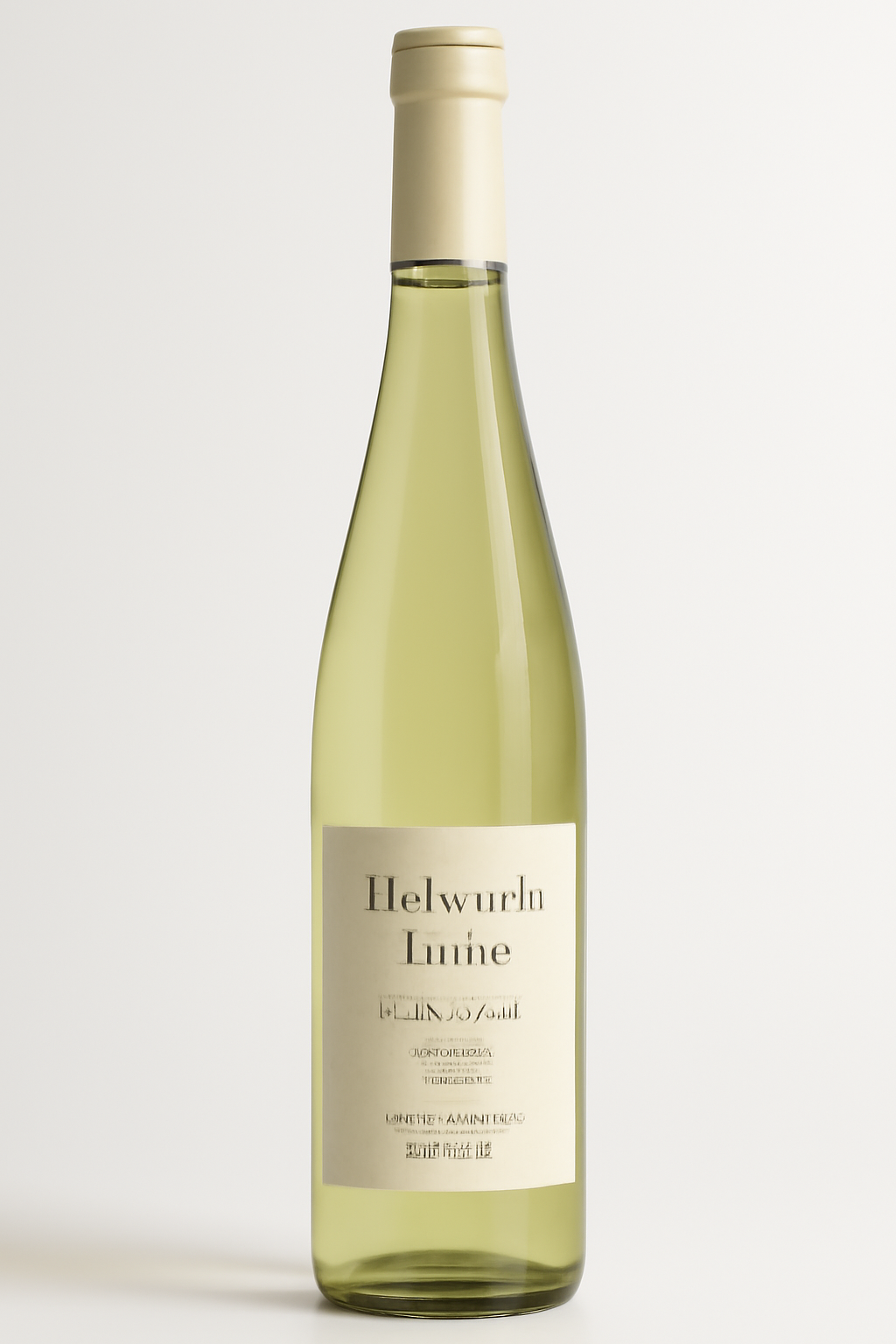 Riesling, QbA,BIO