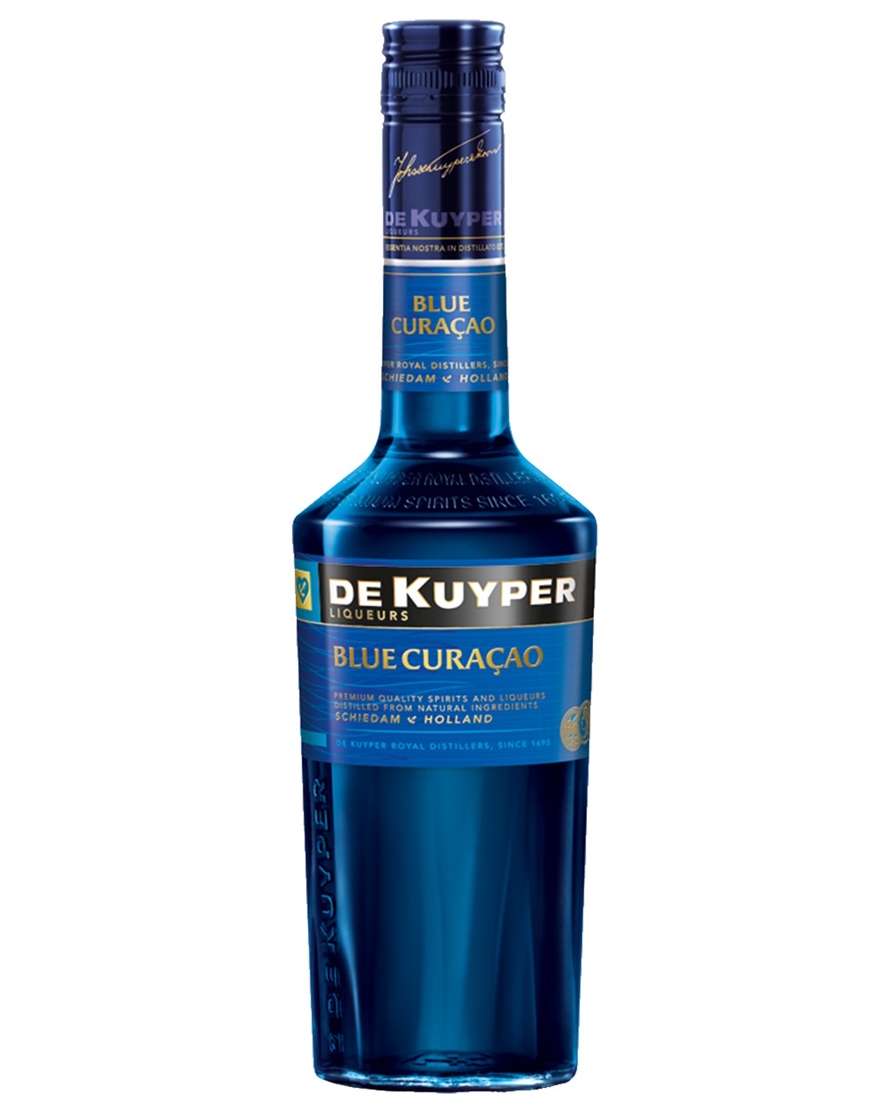De Kuyper Blue Curacao Liqueur