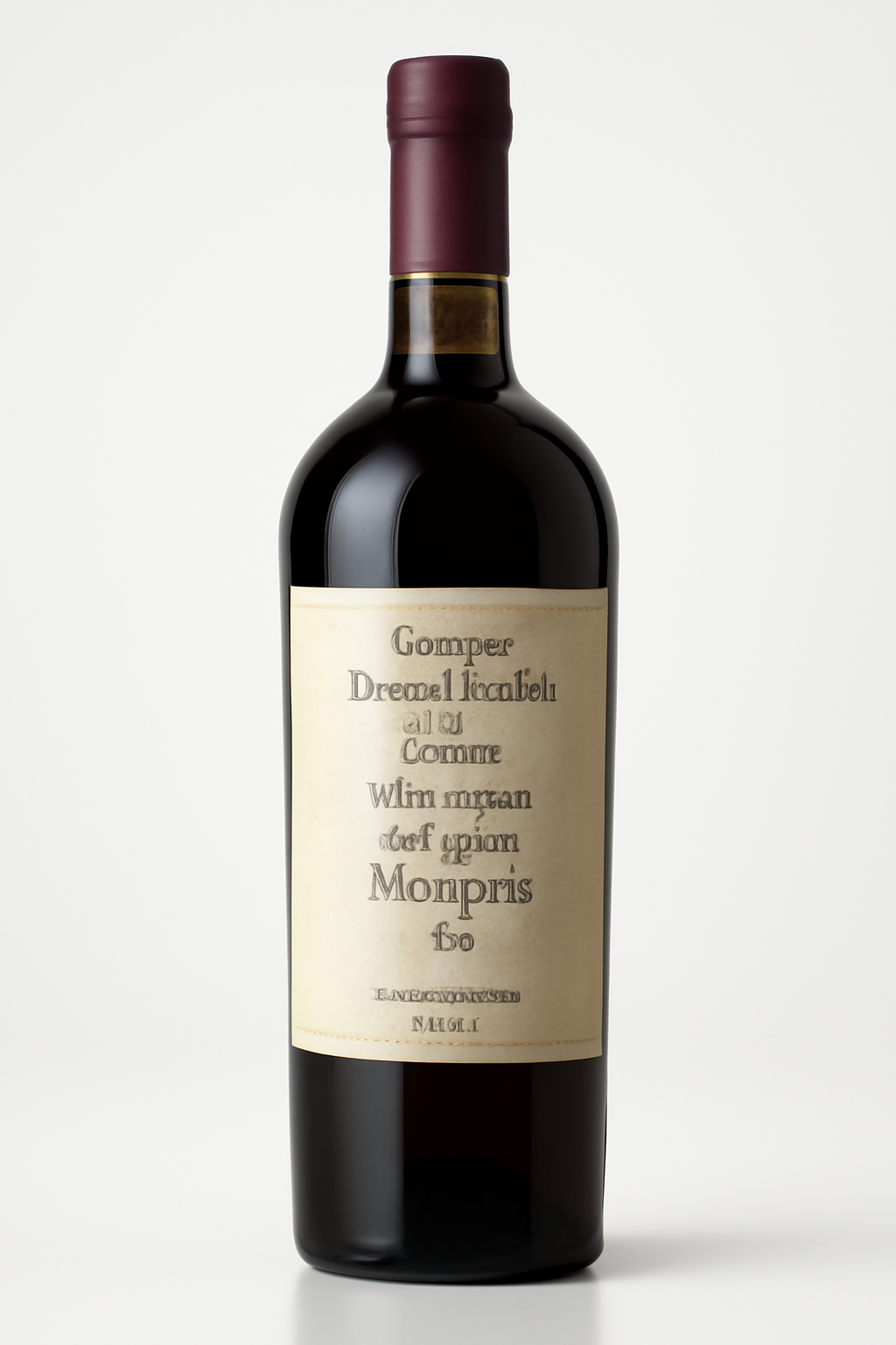Grappa di Barbera, Barrique, Monpra,40°