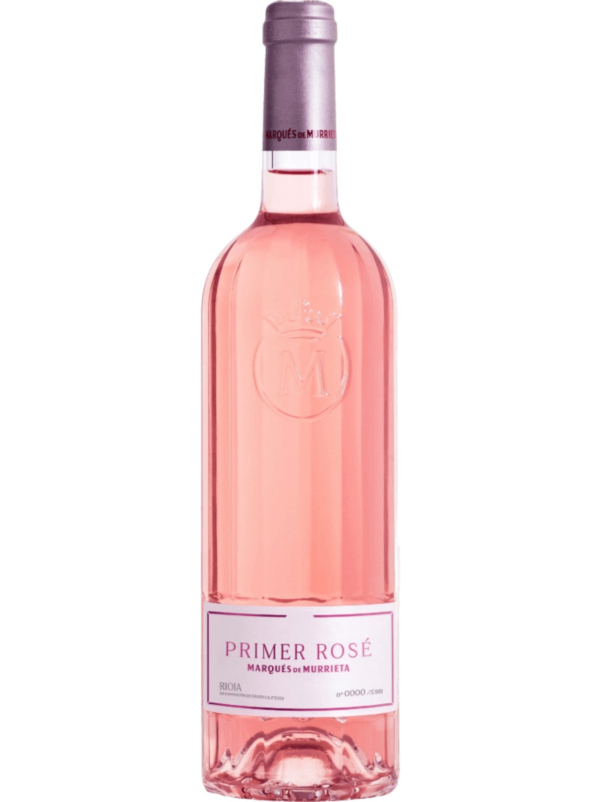 Marqués de Murrieta Murrieta Rose 2024