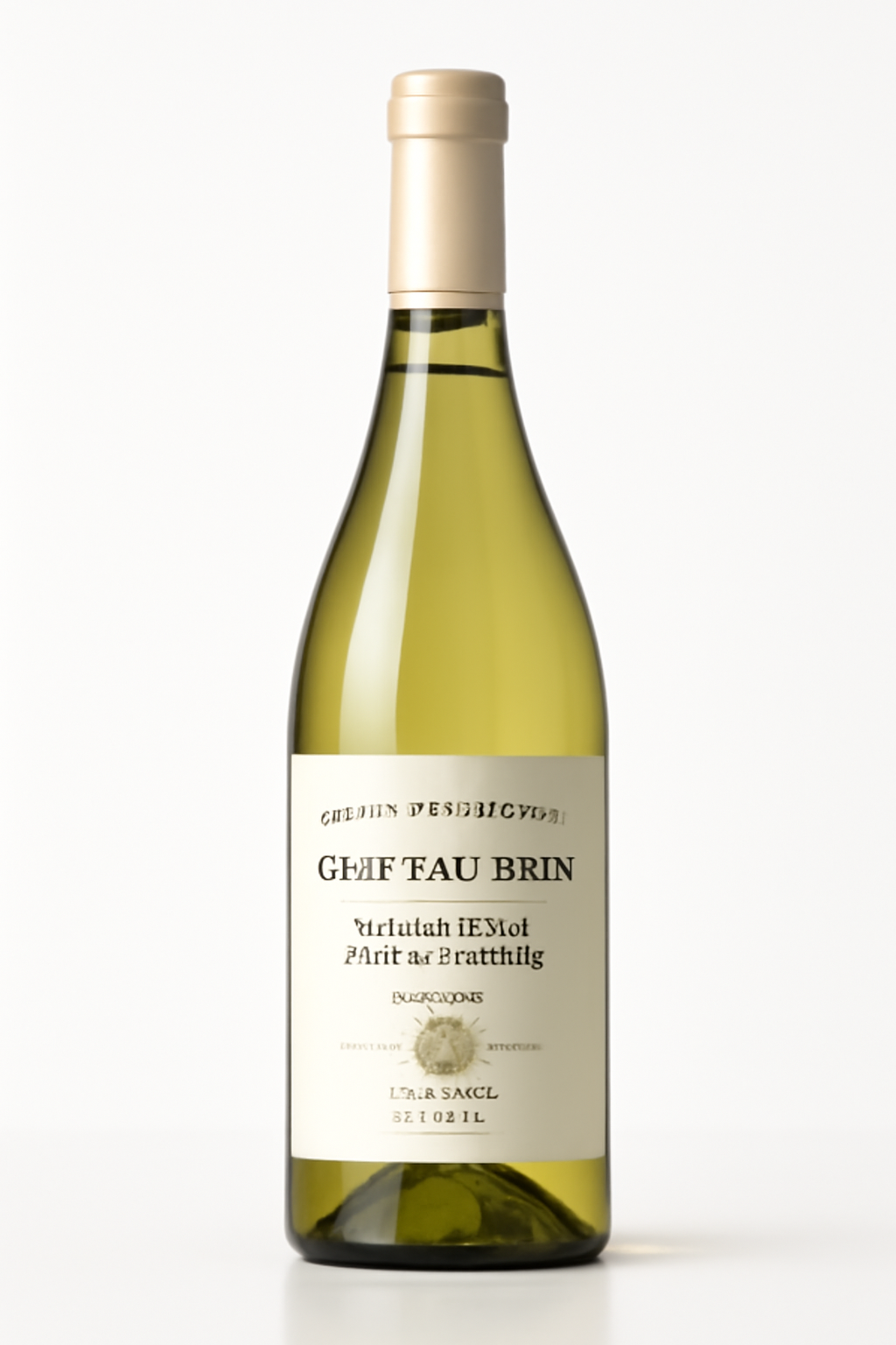 Sauternes, Petit Guiraud, BIO