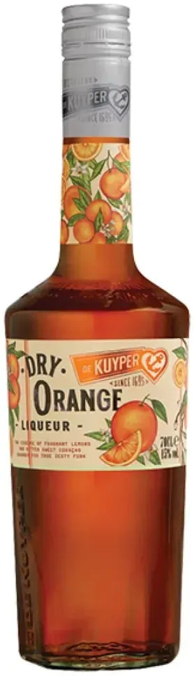 De Kuyper Dry Orange Liqueur