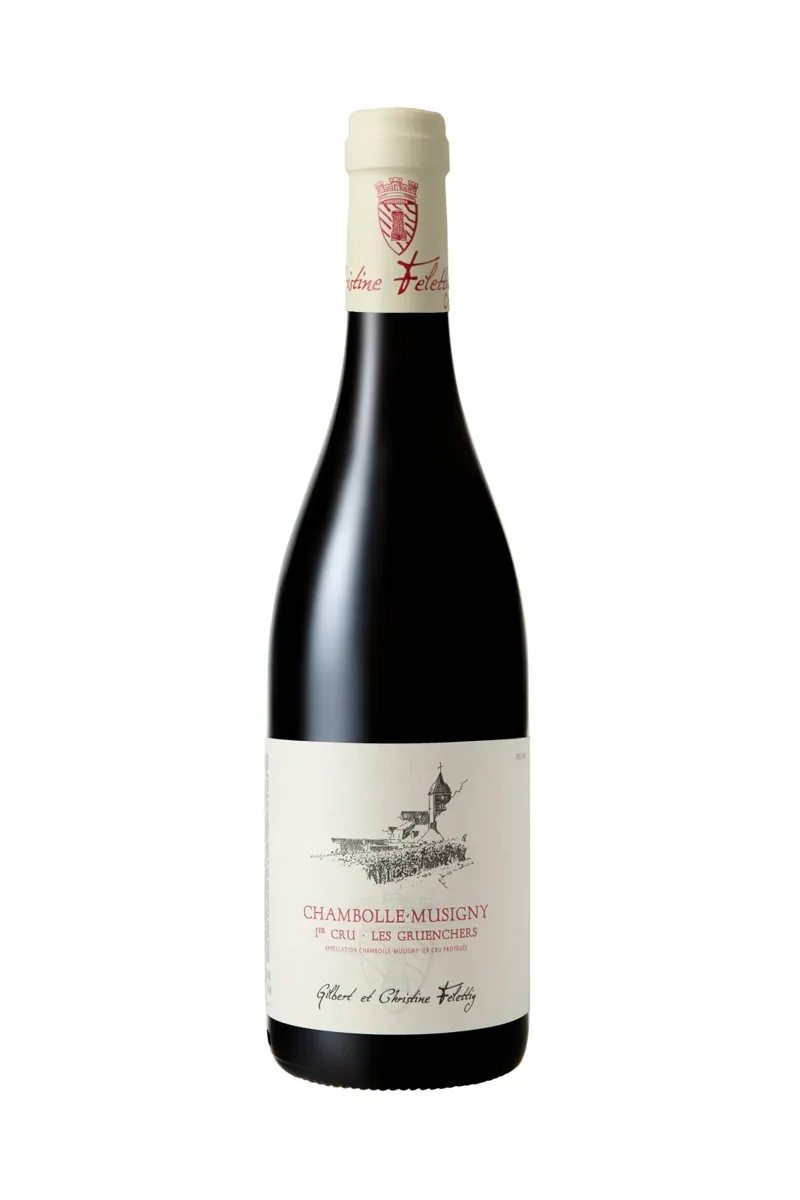 Domaine Felettig Chambolle-Musigny Les Gruenchers 2023